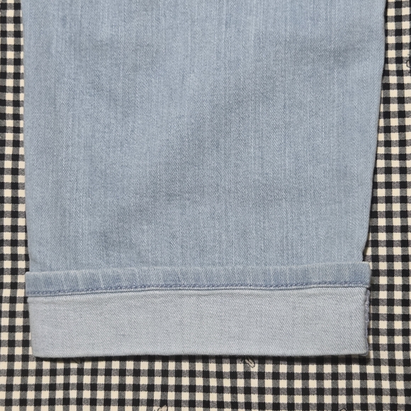 J. Jill Authentic Fit Cropped Jeans - Picture 12 of 15